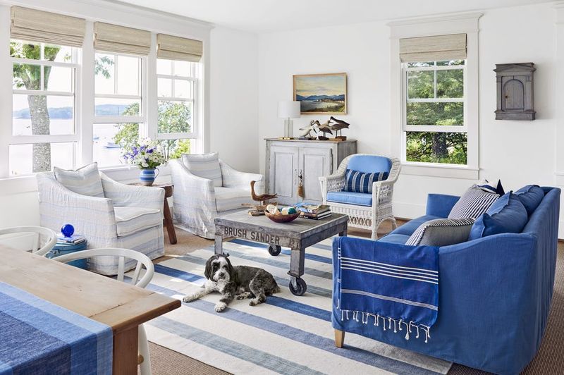 5 Great Coastal-Inspired Ideas From Florida, And 3 You Should Avoid - Decor Hint Overdone Beach-Themed Decor