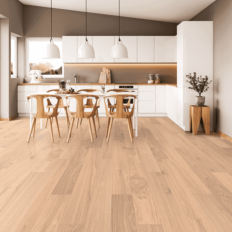 16 Kitchen Flooring Styles Worth Exploring In 2025 Plus 5 Expert-Recommended Picks - Decor Hint Engineered Hardwood