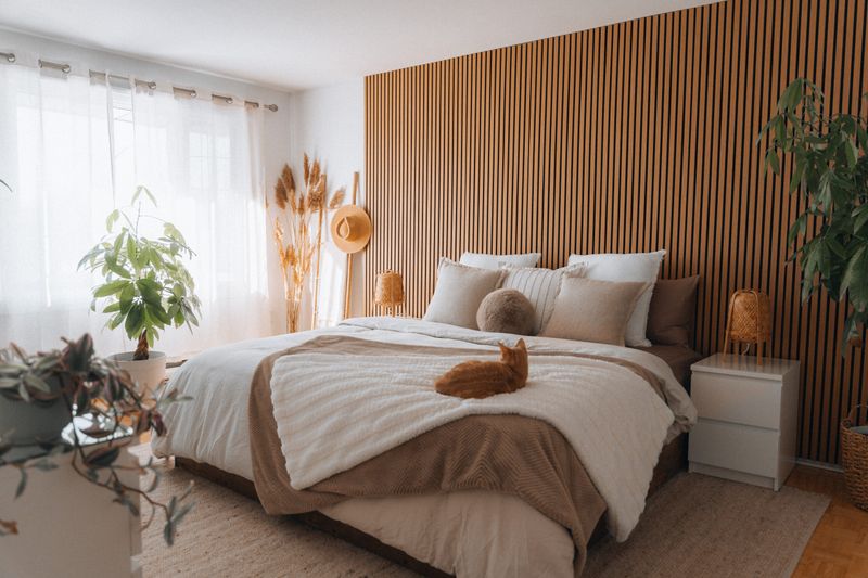 4 Outdated Boomer Home Features And 4 That Are Surprisingly Trending Again - Decor Hint Wood Paneling Makes a Stylish Comeback