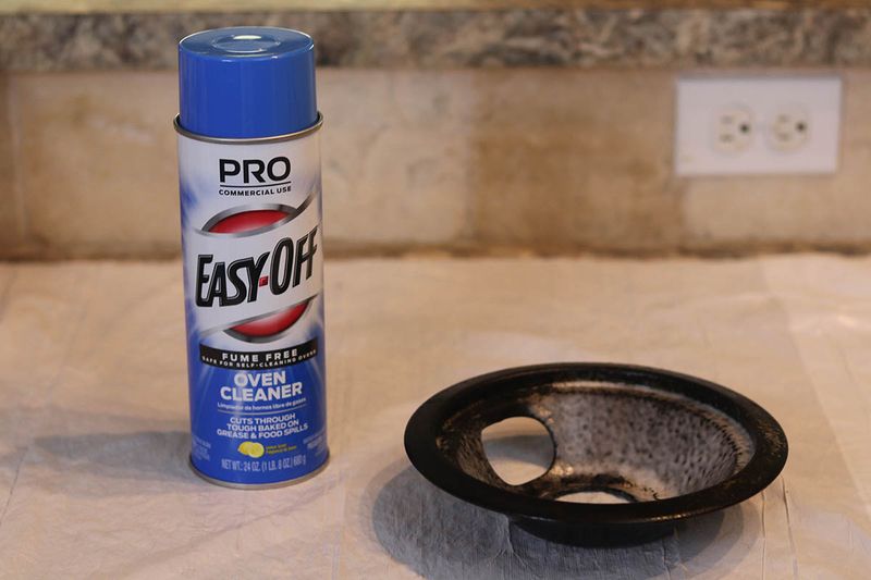 Easy-Off Professional Oven & Grill Cleaner