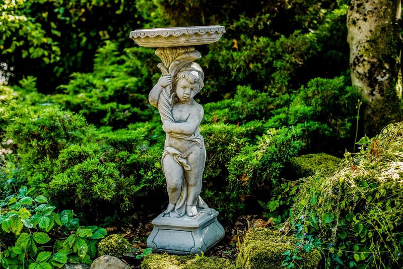 Garden Statues