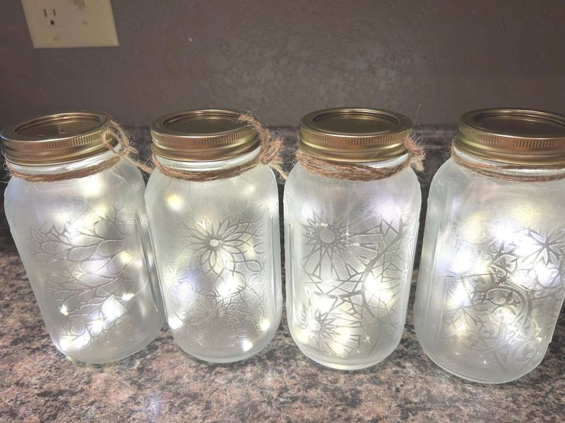 7 Lasting Decorating Trends Bringing Rustic Charm To Kansas Homes - Decor Hint Mason Jar Lighting Fixtures