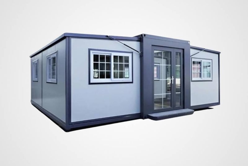 23 Tiny Homes From Amazon For Everyone's Liking - Decor Hint OFFICER OWL Insulated Prefab Tiny Home