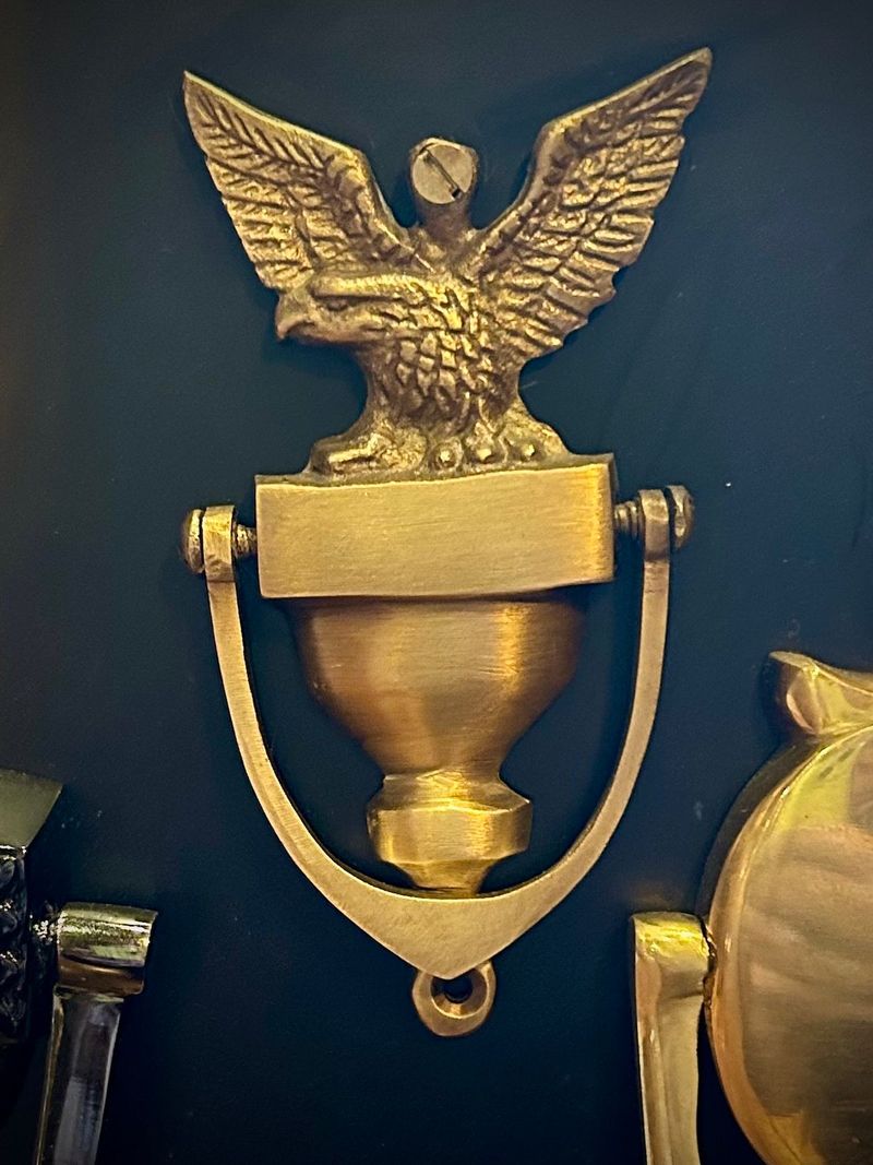 Historic Brass Hardware