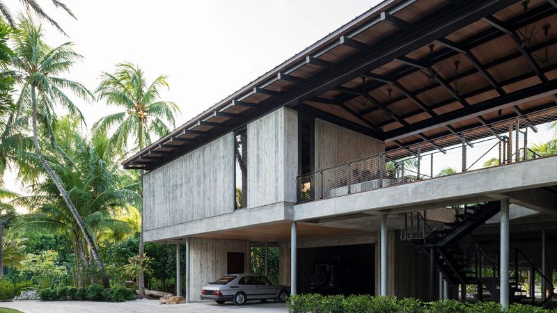 8 Florida Homes Set To Soar And 9 That Could Lose Their Edge - Decor Hint Elevated Stilted Residences