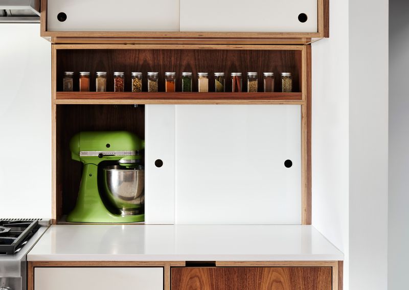 8 Things That Make Your Kitchen Look Cheap, Plus 8 That Elevate It - Decor Hint Hidden Small Appliances