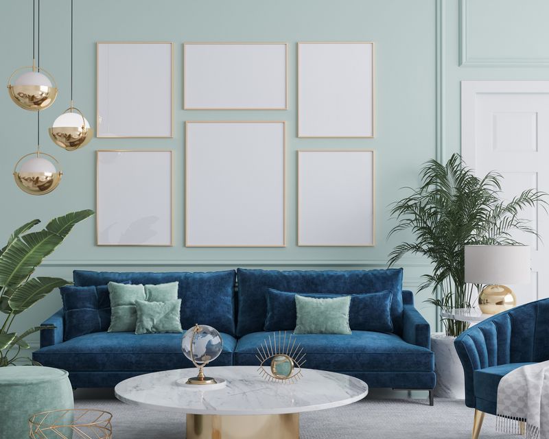15 Things Your Home Needs ASAP, According To Interior Designers - Decor Hint Unexpected Accent Colors That Energize