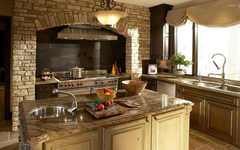 16 Home Accessories That Instantly Date Your Space - Decor Hint Tuscan Kitchen Decor