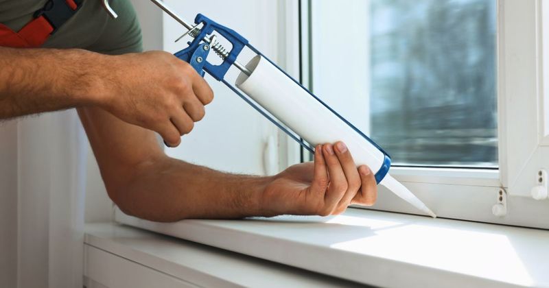 Top 10 Weekend Fix-Ups Homeowners Love In Colorado - Decor Hint Seal Air Leaks Around Windows And Doors