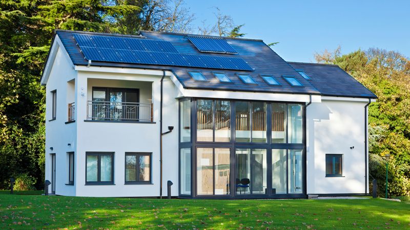 7 Features Homebuyers Love In Modern Homes Plus 4 More That Seal The Deal - Decor Hint Energy-Efficient Features