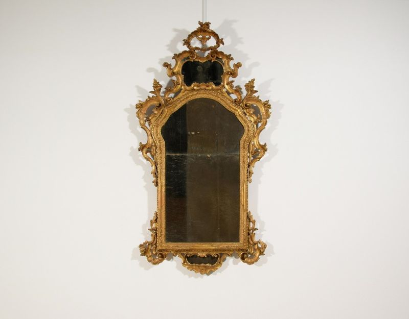 36 Antiques Are Not Worth A Penny Nowadays, For Real - Decor Hint Baroque Mirrors
