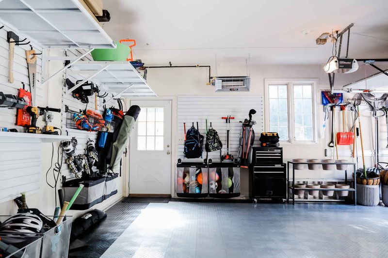 Popular Weekend Projects For Idaho Homeowners Who Love DIY - Decor Hint Transform Your Garage With Custom Storage Solutions