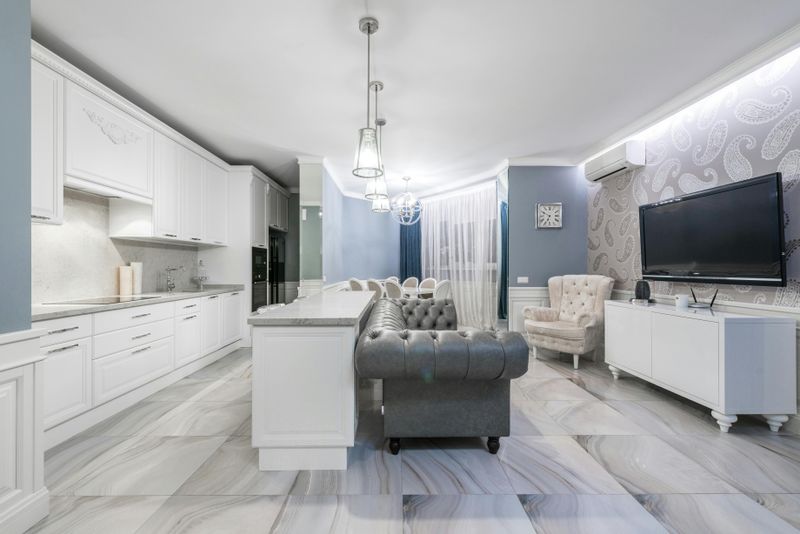 Open Floor Plans: Advantages And Disadvantages To Consider - Decor Hint Privacy Becomes Premium