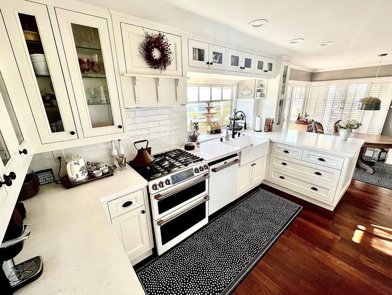 8 Kitchen Renovation Moves That Make Designers CRINGE - Decor Hint Fake Cabinet Fronts On Dishwashers