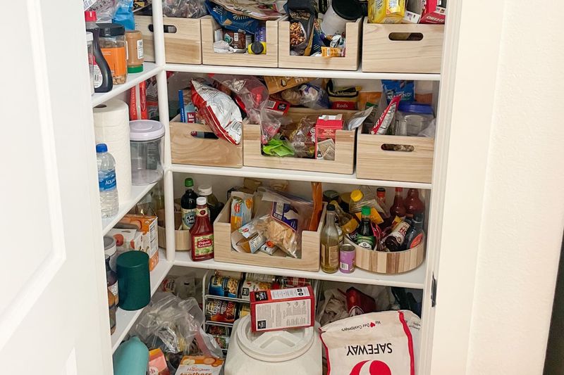14 Kitchen Mistakes New Mexico Homebuyers Can't Unsee, According To Designers - Decor Hint Pantry Pandemonium