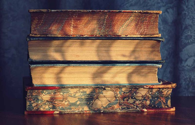 Thinking Of Selling Grandma's Antiques? Here Are 22 Things That Could Be Worth Thousands - Decor Hint First Edition Books