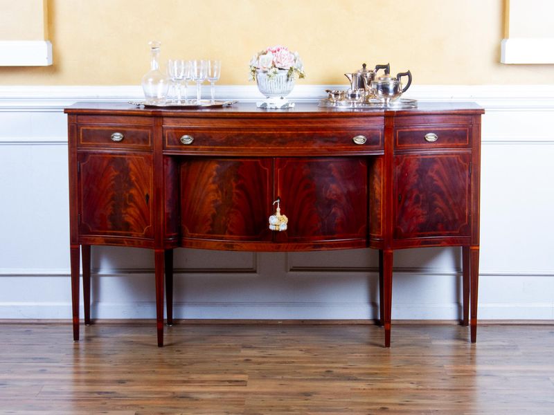 11 Antique Furniture Styles Still Found In New England Homes - Decor Hint Federal Period Refinement