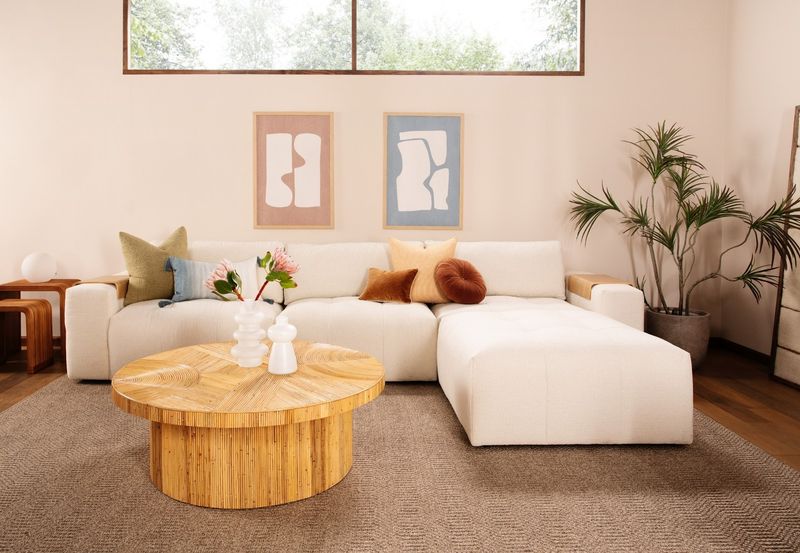 10 Outdated Furniture Colors We're Saying Goodbye To In 2025, According To Designers (And 10 That Are Trending Instead) - Decor Hint Warm Ivory Is Rising