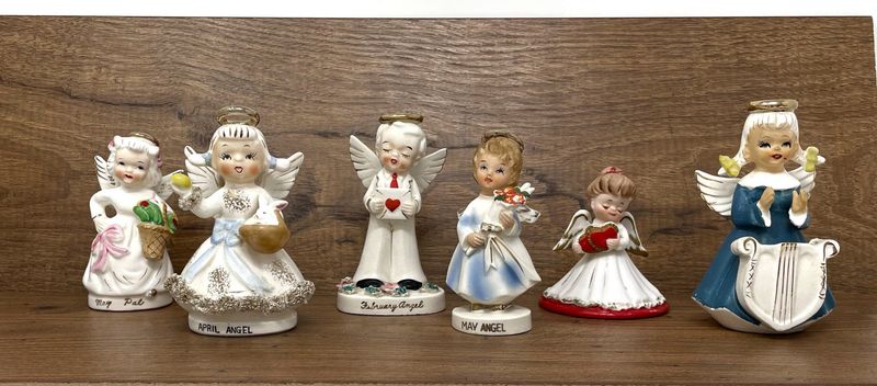 Porcelain Figurines