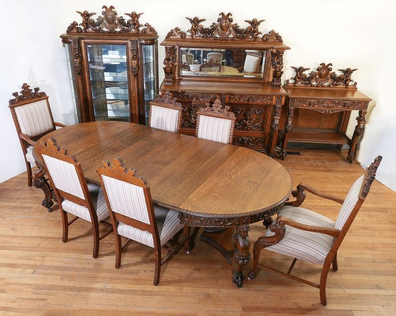 Victorian Dining Sets