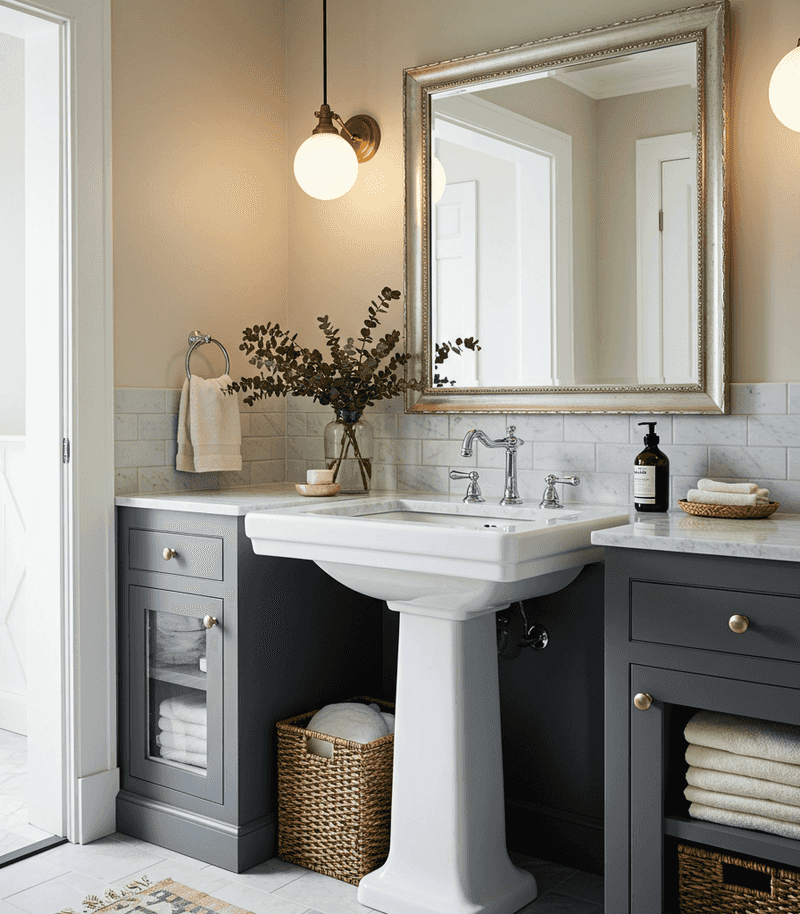 Small Vanity