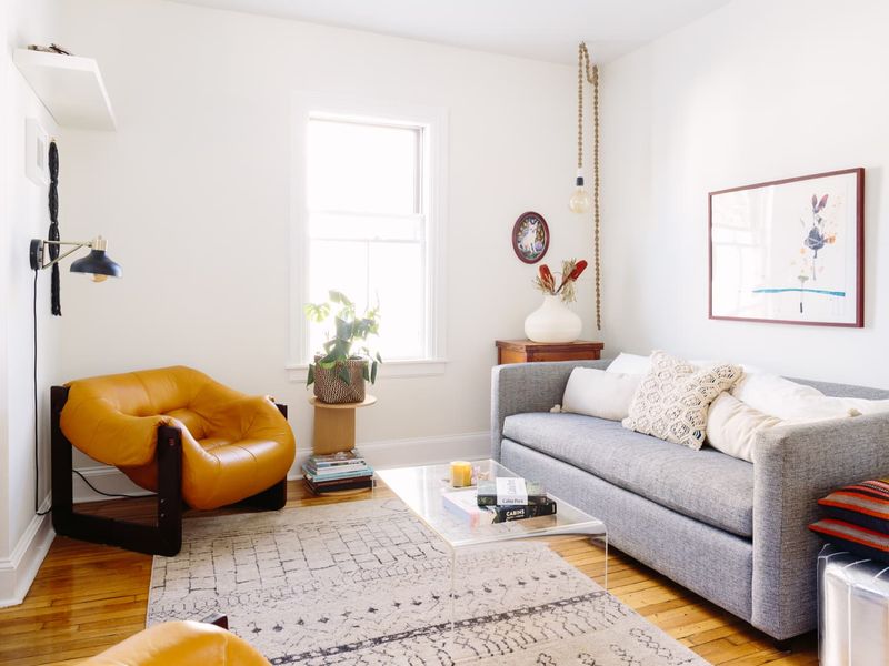 22 Things That Make Your Home Look Cheap - Decor Hint Inexpensive Rugs