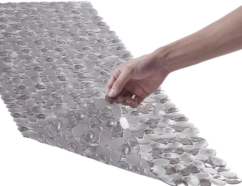 The Best Bath Mats Will Help Your Feet Find Solid Ground - Decor Hint Pebble Massage Platforms