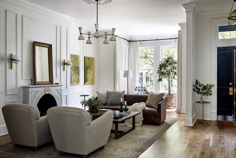 21 Interior Design Trends Designers Are Ready To Leave Behind In 2025 - Decor Hint All-Gray Interiors