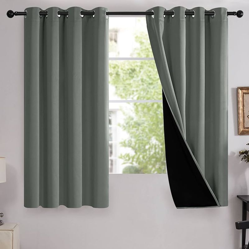 10 Things You Should Never Keep In Your Bedroom & 10 Items Everyone Needs - Decor Hint Blackout Curtains or Blinds (everyone needs)