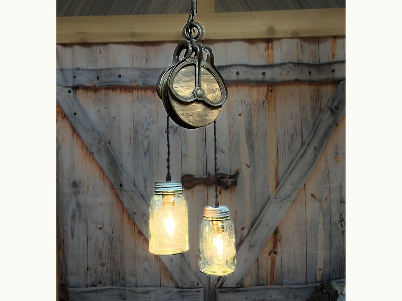 9 Signature Decor Elements That Capture The Heart Of Iowa Homes - Decor Hint Galvanized Metal Fixtures