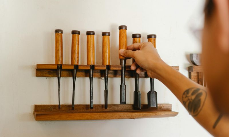 Magnetic Tool Strips