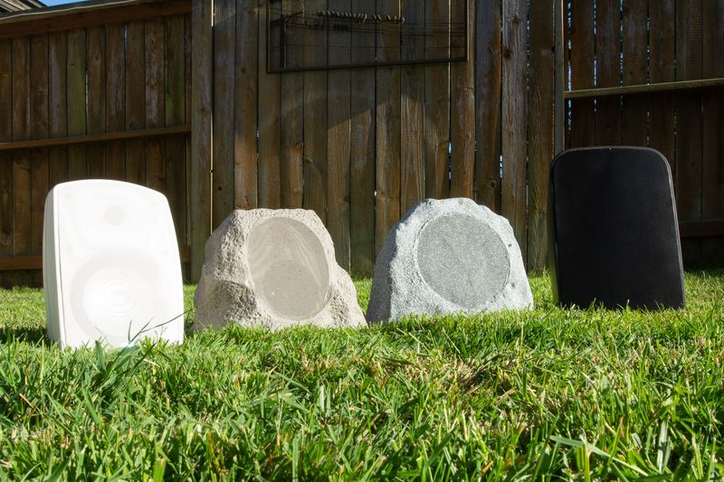 Large Outdoor Speakers for Music