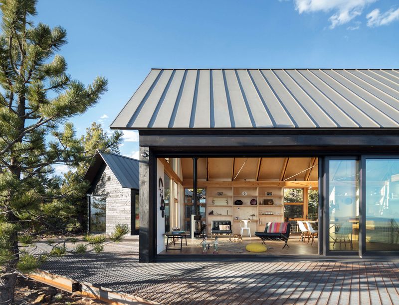 5 Things That Make Denver Homes Stand Out In Mountain Modern Decor - Decor Hint Sustainable Design Elements