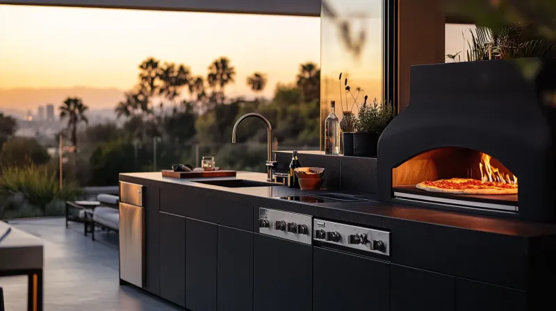 Specialty Cooking Stations