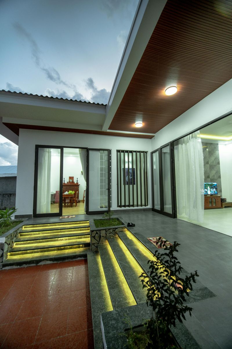 Updating Exterior Lighting
