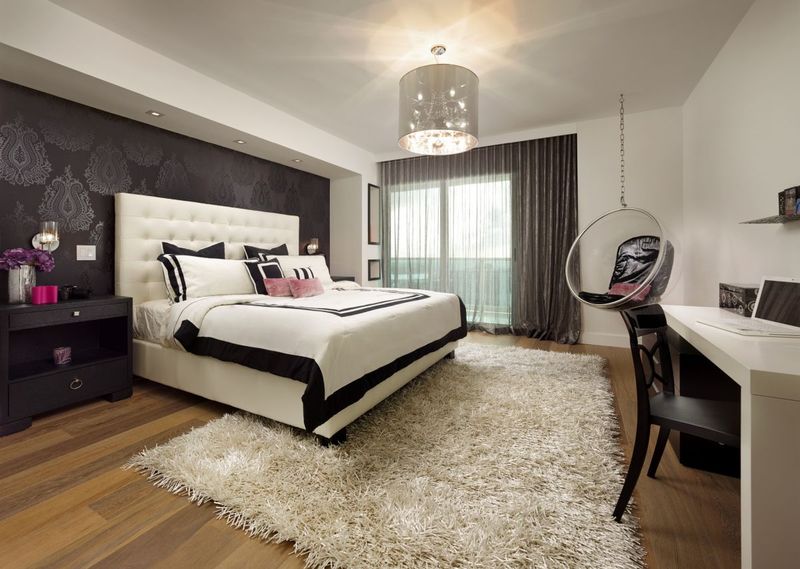 Plush Area Rug