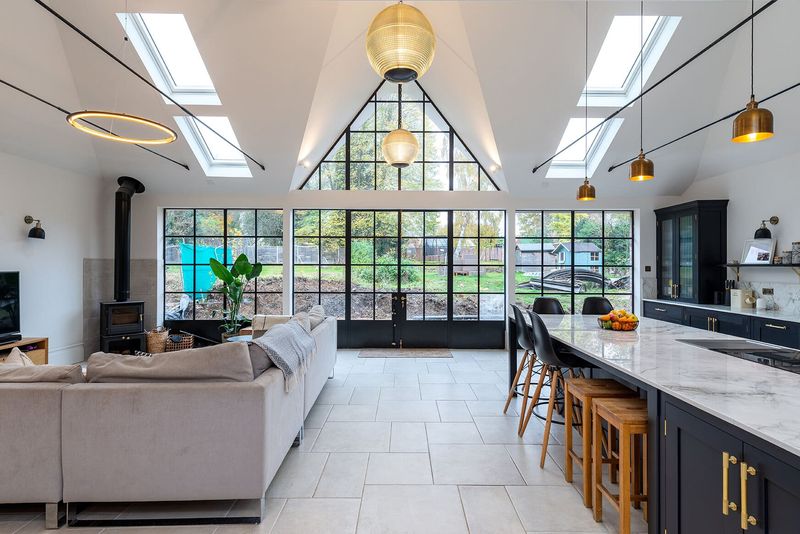 Homebuyer Reactions: 11 Kitchen Turnoffs - And 6 Features That Win Them Over - Decor Hint Open Concept Layouts