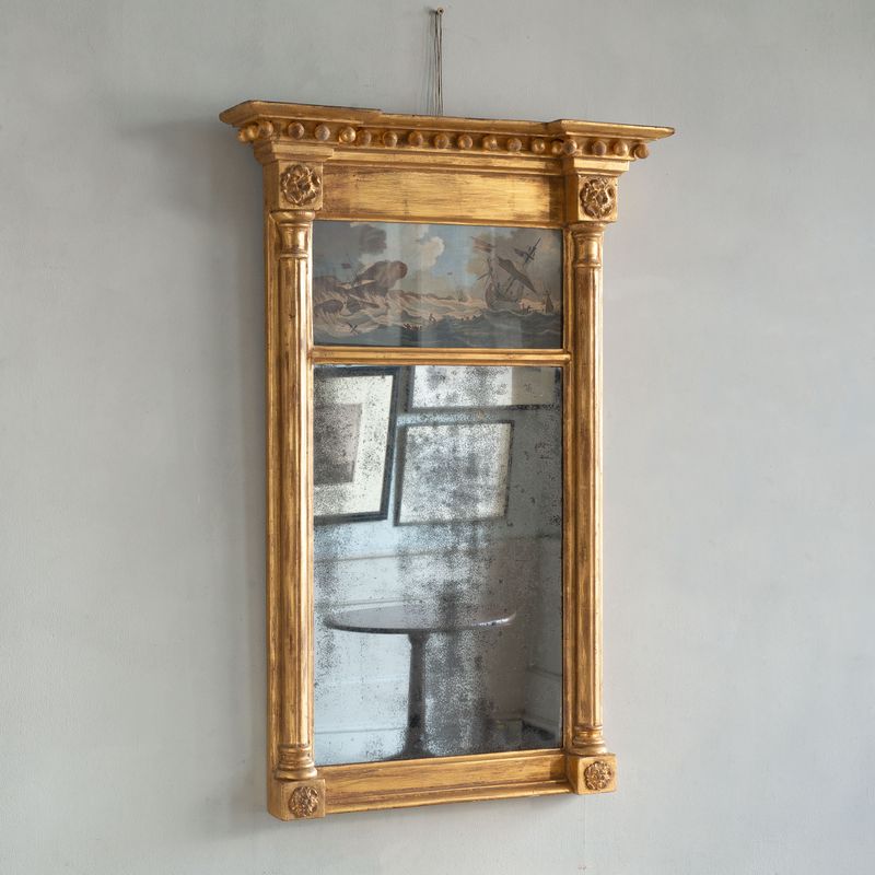 2026 Collectibles Forecast 6 Antiques You Should Hold And 7 That Could Drop - Decor Hint Period Mirror (should hold)