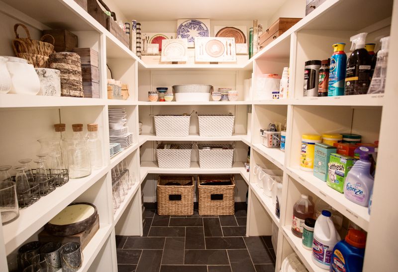 Pantry Storage, The Desert Dweller's Best Friend