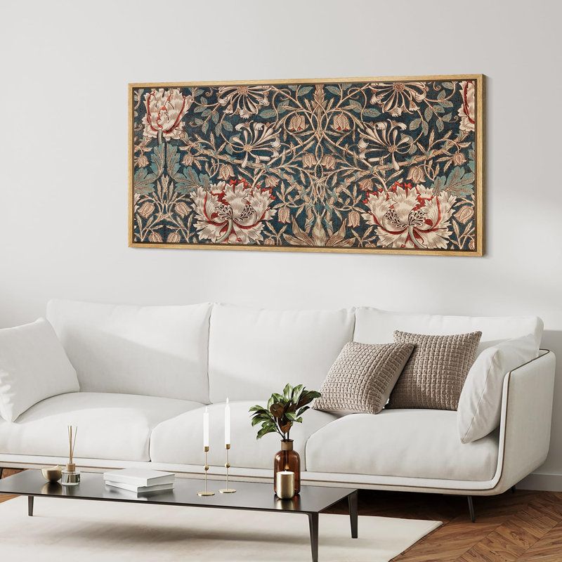 8 Rustic And Elegant Decorating Ideas Inspired By Tennessee Homes - Decor Hint Botanical Art Installations