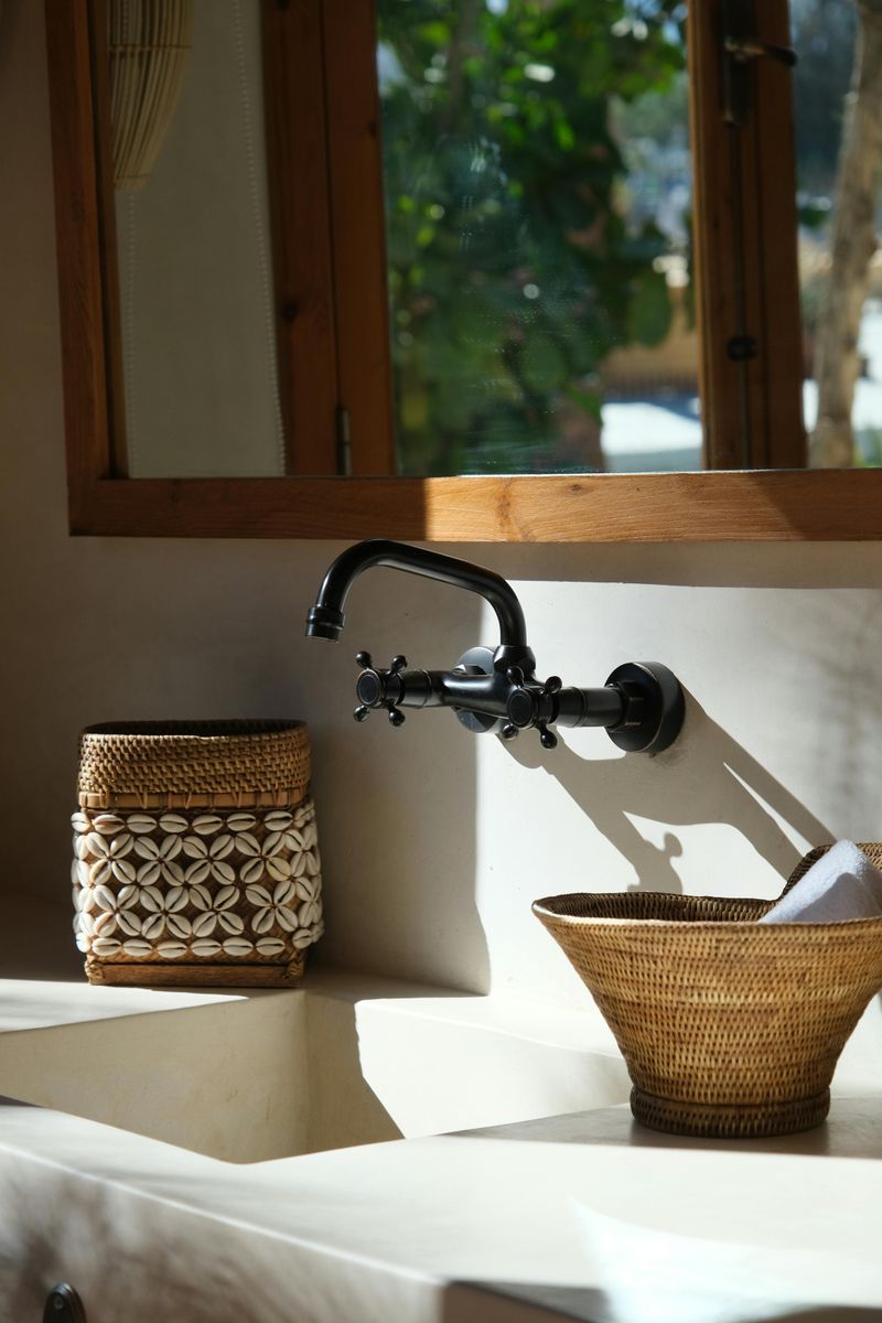Woven Baskets