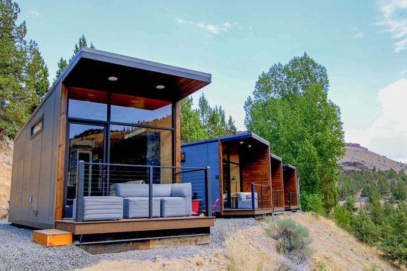 Oregon Real Estate Shake-Up: 8 Home Types On The Decline (And 6 That Are Thriving) - Decor Hint Urban Micro-Homes