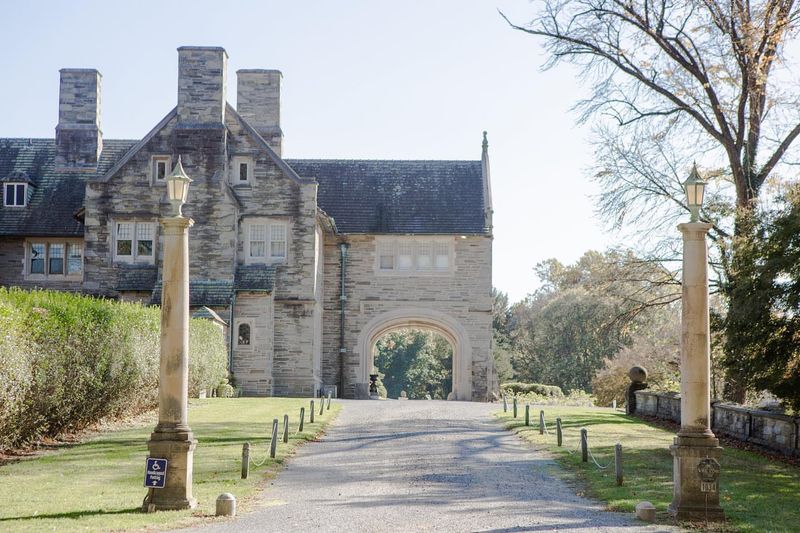 Greystone Hall