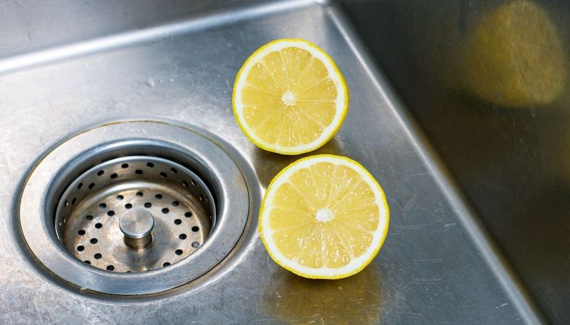 13 Things People With Nice-Smelling Homes Never Do According To Pros, Plus 9 Extra Ones People Usually Forget - Decor Hint Neglect Garbage Disposal Cleaning