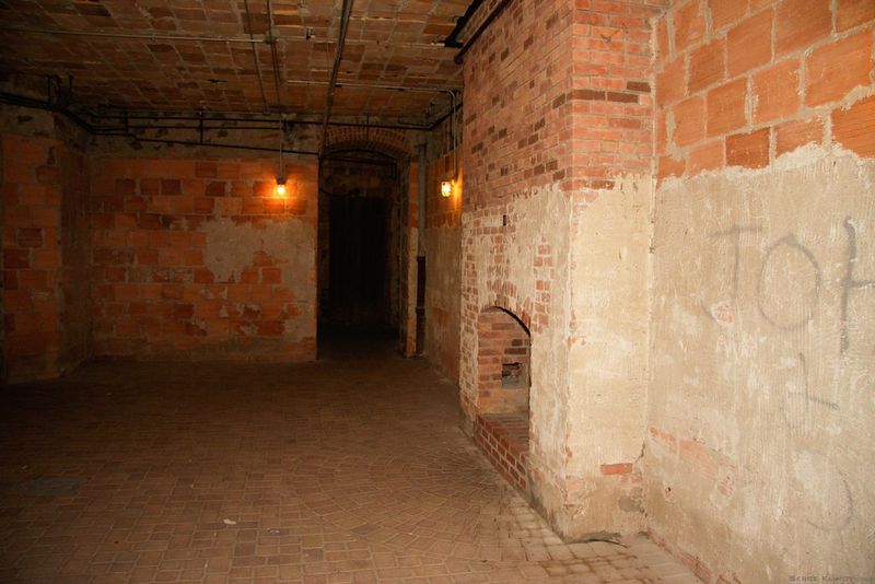 Basement & Mechanical Wonders