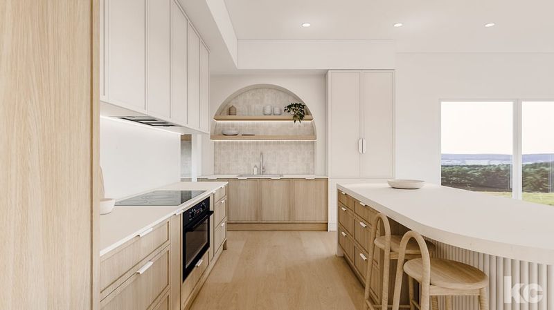These 12 Kitchen Trends Are On Their Way Out (Plus 10 Timeless Looks To Stick With) - Decor Hint Neutral Color Palettes Provide Lasting Backdrop