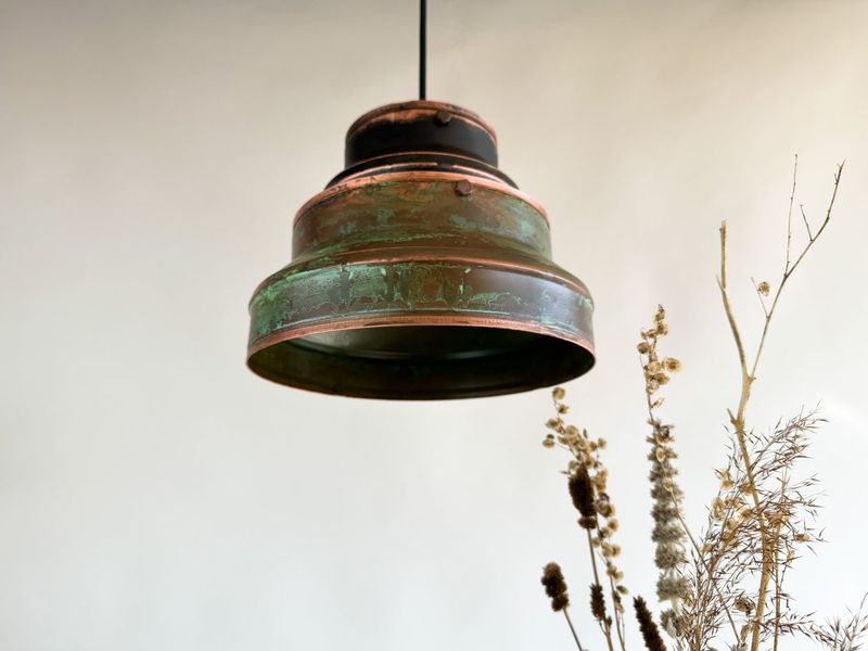 6 Urban Antique Finds In Jersey City That Could Be Worth Fortune And 5 Valueless Ones - Decor Hint Vintage Industrial Lighting