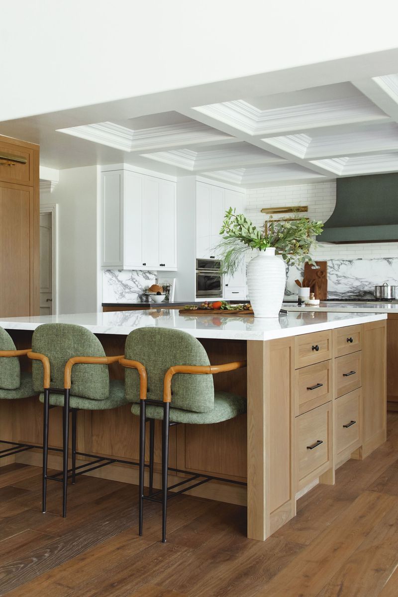 Raised Bar Countertops