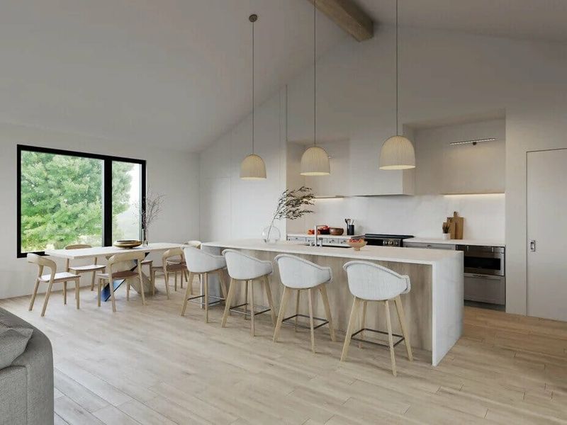 Pine Is Making A Stylish Interior Design Comeback, Here's How To Use It In Your Home - Decor Hint Modern Scandinavian Minimalism