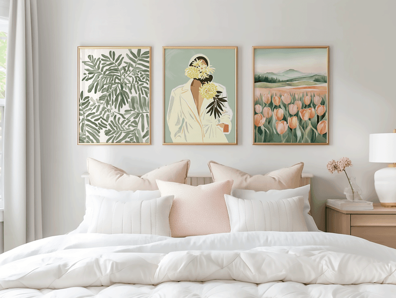 12 Simple Tips To Make Your Living Room Look Expensive And 10 Things You Should Avoid - Decor Hint Generic Wall Art